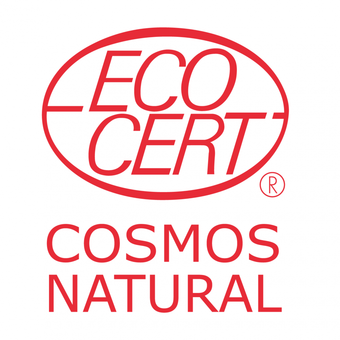 Icono cosmos natural certificado por ecocert greenlife